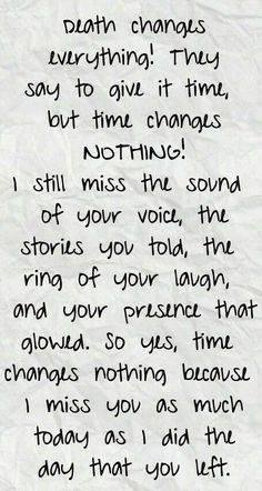 hey old bestie. your life may had ended but my love for you hasn't. i miss you every day. i'll see you when i get up there. i miss you bestie. rest in peace. we love you I Miss You Dad, I Miss My Mom