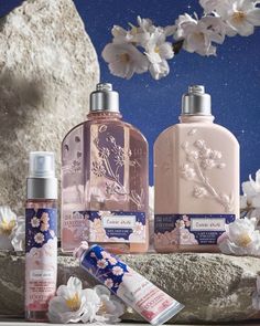 L'occitane Aesthetic, Mode Zendaya, Healthy Hair Routine, L'occitane En Provence, Makeup Accesories, Body Hygiene, Cosmetic Design, Pretty Skin Care, Perfume Scents