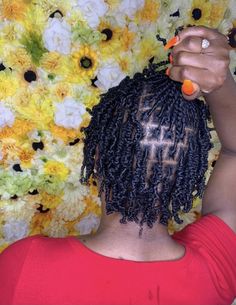 Spring Twists, Two Strand Twist, Mini Twists, Beautiful Natural Hair, Loc Journey