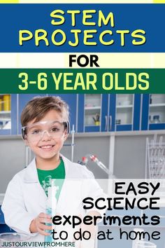 Best Science Experiments, Stem Activities Preschool, Easy Stem, Stem Experiments, Preschool Stem, Engineering Activities, Math Activities For Kids, Activities For Preschool, Easy Science Experiments