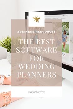 the best software for wedding planners