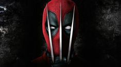 a deadpool mask is seen in this image from the upcoming deadpool film, deadpool