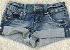 Limited Too Blue Denim Jean Shorts Girls Size 7 Regular. Condition is New without tags. Shorts come from smoke free, pet free, sibling free home. Shipped with USPS First Class Mail. Demin Shorts, Limited Too, Denim Jean Shorts, Blue Denim Jeans, Denim Jean, Short Girls, First Class, Jeans Shorts, Jean Shorts