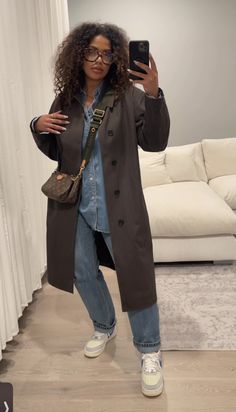 Winter Outfits Ideas, Trending Ideas, Going Viral, Stylish Work Outfits, Streetwear Fashion Women, Fall Fashion Outfits, Looks Style, Lookbook Outfits