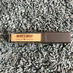 Nwt Burt’s Bees Concealer Shade: 1735 Tan Sand Burts Bees Makeup, Bee Makeup, Concealer Color, Concealer Shades, Concealer Colors, Makeup Concealer, Burt's Bees, Burts Bees, Womens Makeup