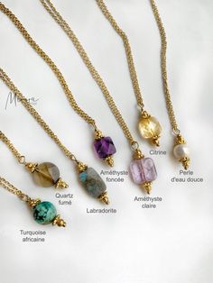 Wrapping Techniques, Diy Collier, Chic Gifts, Jewelry Inspo, Jewelry Projects, Accessories Necklace, Jewelry Trends, Crystal Jewelry, Handmade Necklaces