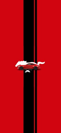 Cars Wallpaper Mustang, Mustang Red Wallpaper, Hot Cars Wallpapers, Red Mustang Wallpaper, Mustang Wallpaper Aesthetic, Red Cars Wallpaper, Mustang Cars Wallpapers, Mustang Wallpaper 4k, Muscle Cars Wallpaper