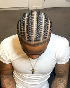 Cornrows Men, Cornrow Braid Styles