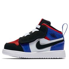 Nike Air Jordan 1 Mid Alt TD Basketball Shoes/Sneakers Jordan Shoes Girls, Nike Air Jordan 1 Mid, Princess Shoes, Nike Air Jordan 1, Air Jordan 1 Mid, Boy Shoes, Jordan 1 Mid, Stylish Sneakers, Toddler Shoes