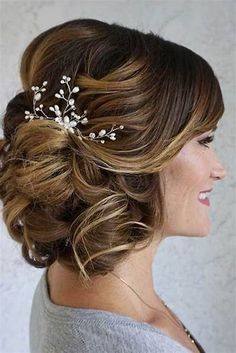 24 Mother Of The Bride Hairstyles Mom Hairstyles, Super Hair