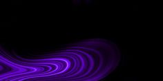 an abstract purple and black background with wavy lines