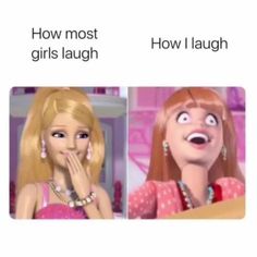 Mean Humor, Barbie Funny, Funny Pix, Girl Memes, Food And Recipes, Barbie Life, Hashtag Relatable, Relatable Post Funny, Very Funny Pictures