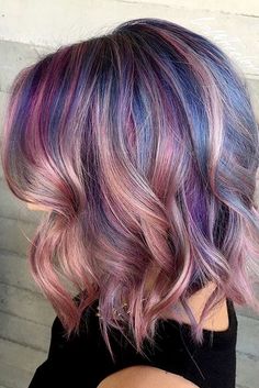 Pastel Hair Short, Neon Hair Color, Pulp Riot Hair Color, Neon Hair, Jamie Chung, Hair Color Pastel, Balayage Hair Blonde, Work Hairstyles, Pastel Hair