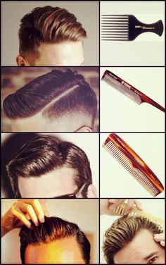 Undercut Hair, 60s Hair, Mens Hair, Stimulate Hair Growth, Trendy Hair, Natural Hair Growth