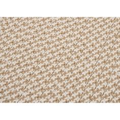 A fun houndstooth tweed design woven in a durable and texture rich Cablelock braid doormat. Reversible for twice the wear. All-season durability. Stain/Fade/Mildew Resistant: This item maintains its color and holds up well in damp spaces such as bathrooms, basements, kitchens and even outdoors Reversible: This rug is crafted to last… and last. Reversibility adds longevity with twice the wear and tear. Textured Look and Feel: Woven fibers create appealing aesthetics and soft homespun textures tha Outdoor Chair Pads, Black Stairs, Outdoor Stairs, Chair Pads, Outdoor Rug, Outdoor Area Rugs, Pink Brown, Outdoor Area, Indore