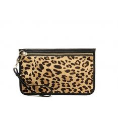 vintage princess | windsor leopard print clutch | small Vintage Princess, Printed Clutch, Long Boots, Handbags Online