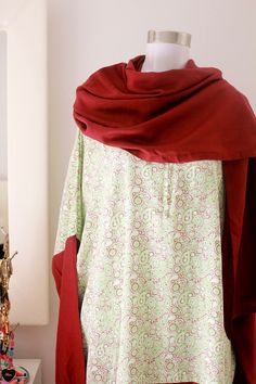 Best mums - isdal Salah , very soft cotton , comes with a matching bag    #abaya #ramadan #eid #fashion #hijab Eid Fashion, Fashion Hijab