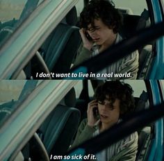 Boy Movie, Movies For Boys, Perks Of Being A Wallflower, Movie Clips, Everything And Nothing, The Best Films, Film Quotes, Tv Show Quotes