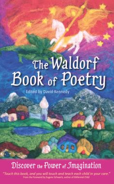 the waldorf book of poetry