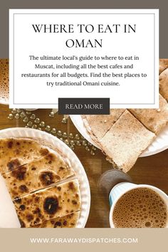 the ultimate guide to where to eat in oman