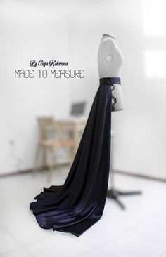 Navy blue satin overskirt with silver underlayer. Suitable for many occasions. Wear it over your dress or bodysuit and feel amazing in your special day! You can combine it with short, long, body shape or flowing dress as you love it most. I can make it in any color that you. Bridal or prom color ! What you have to send when you place an order: 1 Waist round measurement.(cm or inch) Measure as you feel it most comfort for a waistband. I will tailor it the number you send me. 2 If you want to chan Diy Overskirt, Long Skirt Formal, Romper Skirt, Navy Ball, Skirt Romper, Prom Skirt, Skirt Satin, Bustle Skirt, Over Skirt