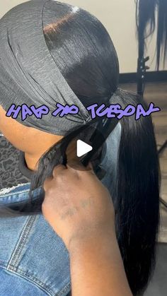 TASHIA | PONYTAIL SPECIALIST on Instagram: "FREE GAME 📝 Should I Do More Hair Tip Tuesday’s To Help You Enhance Some Of Your Skills? Comment Below  Tag Me Or Send A DM If You Use My Technique To Secure Your Wrap Around Band For Your Ponytail And Let Me Know How It Works Out For You.  I’m Leaning Towards Creating My Own Personal Youtube Page To Give You Guys More In Depth Hair Content Videos, Be On The Look Out Come July.   - Style: Sleek Extended Ponytail   - To Schedule An Appointment Click The Link In My Bio  - VIP/ Squeeze In Appointment Are Unavailable   - New Clients Are Always Welcomed   - All Ponytails Are Natural Hair Friendly  Watch My Story For More Post, Tips And Info  • • • • #ponytail #midhighponytail #dallasponytails #arlingtonponytails #ponytailspecialist #softbabyhairs #na Neat Ponytail Hairstyles, Adding Hair To Ponytail Braid, Glued Ponytail, Side Part Braid Ponytail, Smooth Ponytail For Black Women, How To Add Weave To A Ponytail, Ponytail With Closure, Sleek Side Part Ponytail Weave, How To Wrap Hair Around Ponytail Tutorial