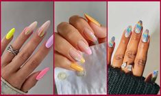 Have you heard about the latest trend in nail fashion? Almond-shaped nails are making a comeback! Not only do they make your hands look elegant and slender, but they also elongate the shape of your fingers. Almond nails are suitable...Read More Nail Fashion, Latest Trend