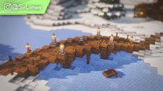 Bridge House Minecraft, Medieval Bridge Minecraft, Wood Bridge Minecraft, Minecraft Diagonal Bridge, Minecraft Medieval Bridge, Bridges Minecraft, Bridge In Minecraft, Minecraft Bridge, Minecraft Cottage