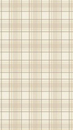 a beige and white plaid wallpaper pattern