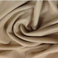 a close up view of a plain fabric