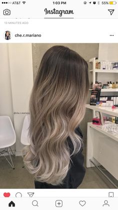 Ombre Hair Blonde, Brown Hair Balayage, Brown Blonde Hair, Ombre Hair Color, Hair Color Balayage, Hair Inspiration Color