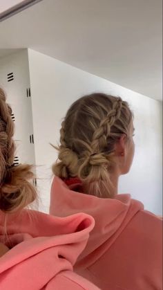 Track Hairstyles, Preppy Hairstyles, Hairstyle Examples, Peinados Fáciles Para Cabello Corto, Sports Hairstyles, Work Hairstyles