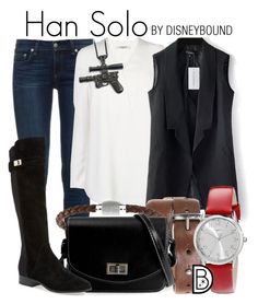 Han Solo Outfit, Disneybounding Ideas, Star Wars Outfit