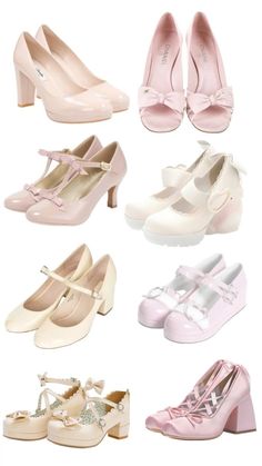 Stile Blair Waldorf, Cute Shoes Heels, Aesthetic Shoes, Pretty Shoes, Dream Shoes, Mode Vintage