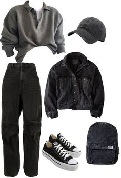 Arcane Inspired Outfits, Joker Outfit, Outfits Unique, Aesthetic Outfits Men, Outfit 90s, Mens Trendy Outfits, Guys Clothing Styles, Tomboy Style Outfits, Men Fashion Casual Outfits