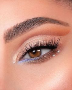 Simple Prom Makeup, Evening Eye Makeup, Prom Makeup Looks