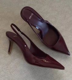 Mango Heels, Venus Fashion, Dr Shoes, Hello Lover, Virtual Wardrobe, Shoes Heels Classy, Corporate Outfits, Dark Feminine, Elevated Style