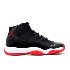 Air Jordan 11 Retro (gs) "2012 Release" - Air Jordan - 378038 010 - black/varsity red-white | Flight Club Jordan 11 Gamma Blue, Air Jordan 11 Bred, Jordan Bred, Jordan 11 Bred, Air Jordan Xi, Jordan Xi, Jordan Retro 11, Authentic Jordans