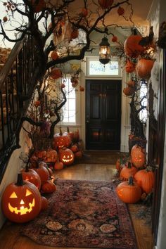 #homedecor #homedecoration #homedecoridea #homedecortips #homedecorinspo #halloweenhomedecorative #halloweenhomedecortions #halloweenhomedecor4seasons #halloweenbedroom Halloween Entryway, Halloween Decorations Ideas, Halloween Inspo, Halloween Decorations Indoor, Fall Halloween Decor, Halloween Deco, Entry Way, Halloween Home Decor, Free Halloween