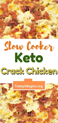 Chicken Recipes Casserole, Keto Chicken, Adobo, Slow Cooker Chicken, Keto Dinner, Crockpot Chicken, Keto Recipes Easy, Keto Diet Recipes