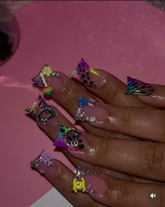 Junk Nails, Nail Board, Weak Nails, Hard Nails, Drip Nails, Colored Acrylic Nails, Girly Acrylic Nails, Short Square Acrylic Nails, Acrylic Nails Coffin Pink