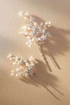 Bridesmaids Hair Accessories, Wedding Ideas October, Anthropologie Bridal, Director Board, Royal Wedding Harry, Pearl Bridal Comb, Pearl Hair Accessories, Bridal Hair Pins Pearl, Pearl Veil