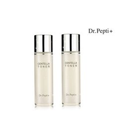 Dr Pepti Centella Toner  Brightening Centella Asiatica Peptide 180ml*2ea Dr.Pepti+ Centella Toner is a functional cosmetic for anti-wrinkle and brightening. Recommended for: All skin types How to use After cleansing gently wipe entire face with toner saturated cosmetic pad. Pat lightly to finish off. SHIPPING All the goods will be shipped from Korea. Delivery times usually take 14 to 28 days (Russia, South America, 25 to 50 days) ☞ Economy shipping: Tracking number probe, 20-50 days. ☞ Standard shipping: Tracking number probe, 20-35 days. ☞ Expanded shipping (EMS): Tracking number provider, 5-30 days to drive. ☞ FedEx shipping: Tracking number provider, 3-7 days to drive. ☞Customs clearance costs are borne by the customer Return regulation ☞ You can return the product up to 14 days from th Centella Toner, 28 Days, Customs Clearance, Anti Wrinkle, South America