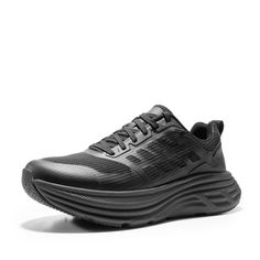 PRICES MAY VARY. Comfort & Shock Absorption: These athleisure sneakers boast a plush, high-rebound EVA midsole that cushions each step, alleviating strain on your knees. Feel the softness and shock absorption with these sneakers. Traction & Durability: From city streets to running paths, enjoy stability and lasting performance, step after step thanks to the robust rubber outsole. Breathability & Coolness: The soft and light woven mesh upper is gentle against your skin, ensuring your feet stay co Women's Walking Shoes, Athleisure Sneakers, Walking Shoes Women, Walking Sneakers, Workout Gym, Athletic Sneakers, Daily Activities, City Streets, Walking Shoes