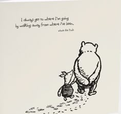 Winnie The Pooh Yearbook Quotes, Pooh Bear Quotes, Pooh Wisdom, Pooh And Piglet Quotes, Piglet Quotes, Winnie The Pooh Quotes, Pooh Quotes, Senior Quotes, Memories Quotes