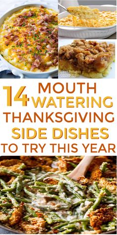 Side Dishes Thanksgiving, Recipes Side Dishes, Taco Side Dishes, Recipes For Thanksgiving, Best Thanksgiving Recipes, Thanksgiving Dinner Recipes, Thanksgiving Cooking, Thanksgiving Recipes Side Dishes, Thanksgiving Treats