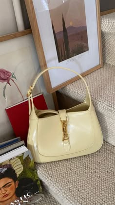 Sacs Tote Bags, Fancy Bags, Gucci Shoulder Bag, Bags Aesthetic, Pretty Bags, Cute Bags, Gucci Bags, Vintage Bags, Ig Story