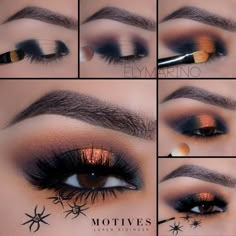 Ide Halloween, Nem Halloween Makeup, Spider Eyes, Maquillage Halloween Simple, Halloweenský Makeup, Holloween Makeup, Drag Make-up, Cute Halloween Makeup, Halloween Eye Makeup