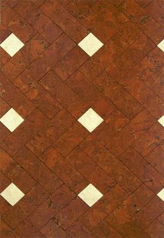 an image of a tile floor with squares and rectangles on the bottom half