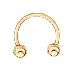 Perfect any outfit with this Lila Moon 10k gold universal hoop ring. Perfect any outfit with this Lila Moon 10k gold universal hoop ring. Nickel free Metal: 14k white gold, 14k gold Packaging: pouch Plating: rhodium Finish: polished Diameter: 13 mm Please note, due to the high value of this item, a signature may be required upon delivery. Size: One Size. Color: Yellow. Gender: female. Age Group: adult. Elegant Yellow Gold Horseshoe Rings, Elegant Gold Horseshoe Rings, 14k Yellow Gold Round Septum Ring, 14k White Gold Round Septum Ring, 14k Yellow Gold Septum Ring For Anniversary, Yellow Gold Sterling Silver Septum Ring, 14k Gold Septum Ring With Halo, 14k Gold Septum Ring With Halo Detail, 14k Gold Halo Septum Ring